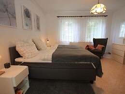 Ferienhaus in Petersdorf mit Schonem Garten