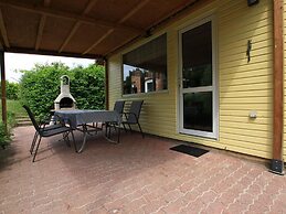 Ferienhaus in Petersdorf mit Schonem Garten
