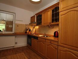 Ferienhaus in Petersdorf mit Schonem Garten