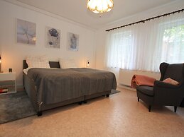 Ferienhaus in Petersdorf mit Schonem Garten
