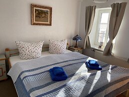 Ferienwohnung im Reetdachhaus auf der Pellworm