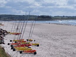 Holiday Home in Santec Near Dossen Beach