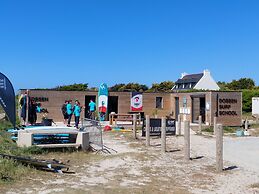 Holiday Home in Santec Near Dossen Beach
