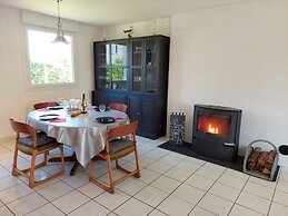 Holiday Home in Santec Near Dossen Beach