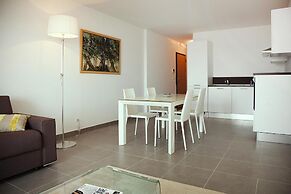 Apartment With Panoramic View