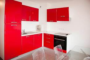 Apartment With Panoramic View