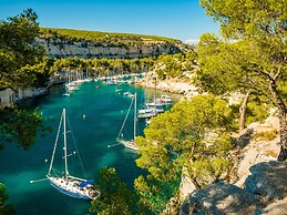2-room Apartment in Residence Cap Cassis Calanques, Roquefort-la-bedou