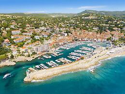 2-room Apartment in Residence Cap Cassis Calanques, Roquefort-la-bedou