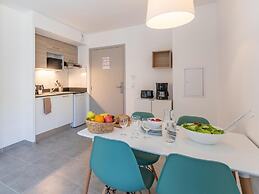 2-room Apartment in Residence Cap Cassis Calanques, Roquefort-la-bedou