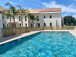 2-room Apartment in Residence Cap Cassis Calanques, Roquefort-la-bedou