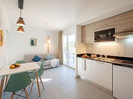 2-room Apartment in Residence Cap Cassis Calanques, Roquefort-la-bedou