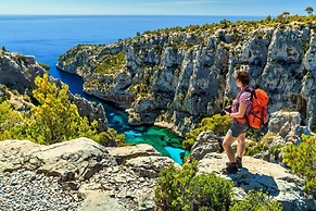 2-room Apartment in Residence Cap Cassis Calanques, Roquefort-la-bedou