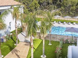 2-room Apartment in Residence Cap Cassis Calanques, Roquefort-la-bedou