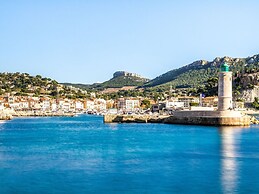 2-room Apartment in Residence Cap Cassis Calanques, Roquefort-la-bedou