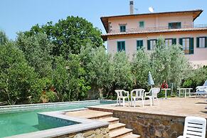 Appartements Villa Morosi, Lamporecchio