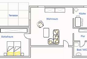 Ferienwohnung in Altenberg
