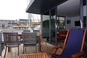 Hausboot Lina in Flensburg