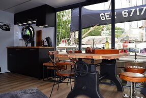 Hausboot Lina in Flensburg