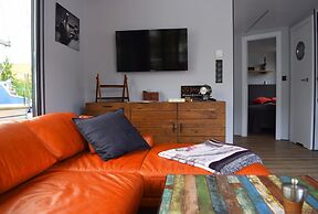 Hausboot Lina in Flensburg