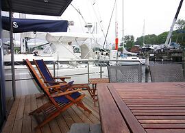 Hausboot Lina in Flensburg