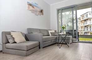 Holiday Apartment Right on the Beach, Pobierowo