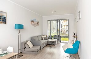Holiday Apartment Right on the Beach, Pobierowo