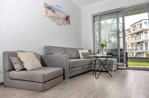 Holiday Apartment Right on the Beach, Pobierowo