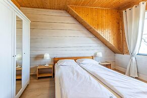 Terraced Houses Near to Sea, Grzybowo