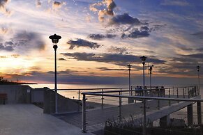 Terraced Houses Near to Sea, Grzybowo