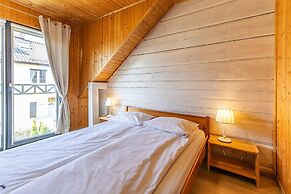 Terraced Houses Near to Sea, Grzybowo