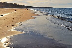 Terraced Houses Near to Sea, Grzybowo