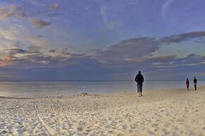 Terraced Houses Near to Sea, Grzybowo