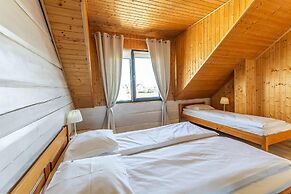 Terraced Houses Near to Sea, Grzybowo