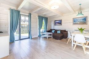 Terraced Houses Near to Sea, Grzybowo
