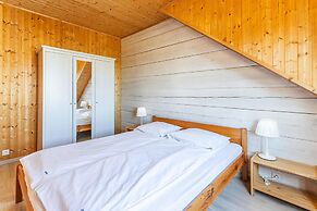 Terraced Houses Near to Sea, Grzybowo