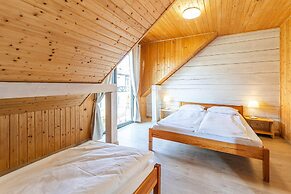 Terraced Houses Near to Sea, Grzybowo