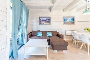 Terraced Houses Near to Sea, Grzybowo