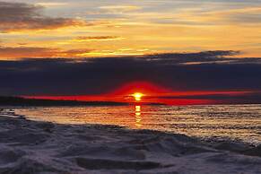 Terraced Houses Near to Sea, Grzybowo