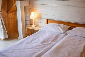 Terraced Houses Near to Sea, Grzybowo