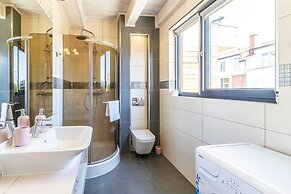 Terraced Houses Near to Sea, Grzybowo