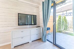 Terraced Houses Near to Sea, Grzybowo