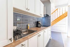 Terraced Houses Near to Sea, Grzybowo