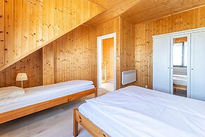 Terraced Houses Near to Sea, Grzybowo