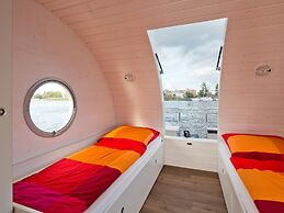 Houseboat on the Dahme