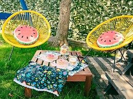 Holiday Home With Private Pool and hot tub