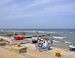 Cottages in a Quiet Neighborhood, Rusinowo