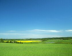 Cottages in a Quiet Neighborhood, Rusinowo