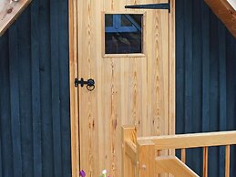 Angenehmes Ferienhaus mit Garten