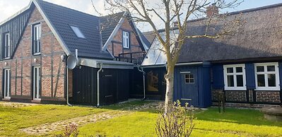 Angenehmes Ferienhaus in Monkebude