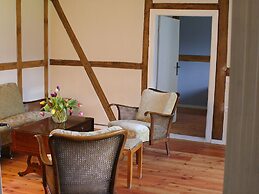 Angenehmes Ferienhaus mit Garten